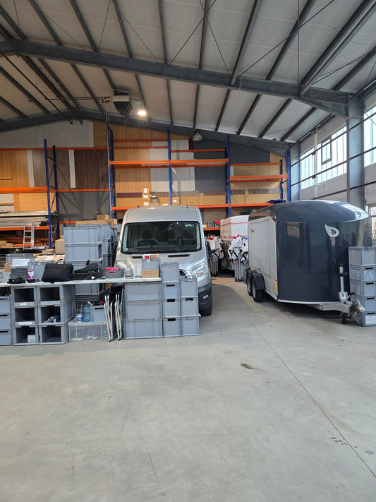 Another year 'on the road'