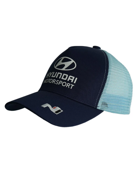 Hyundai Motorsport Trucker Cap