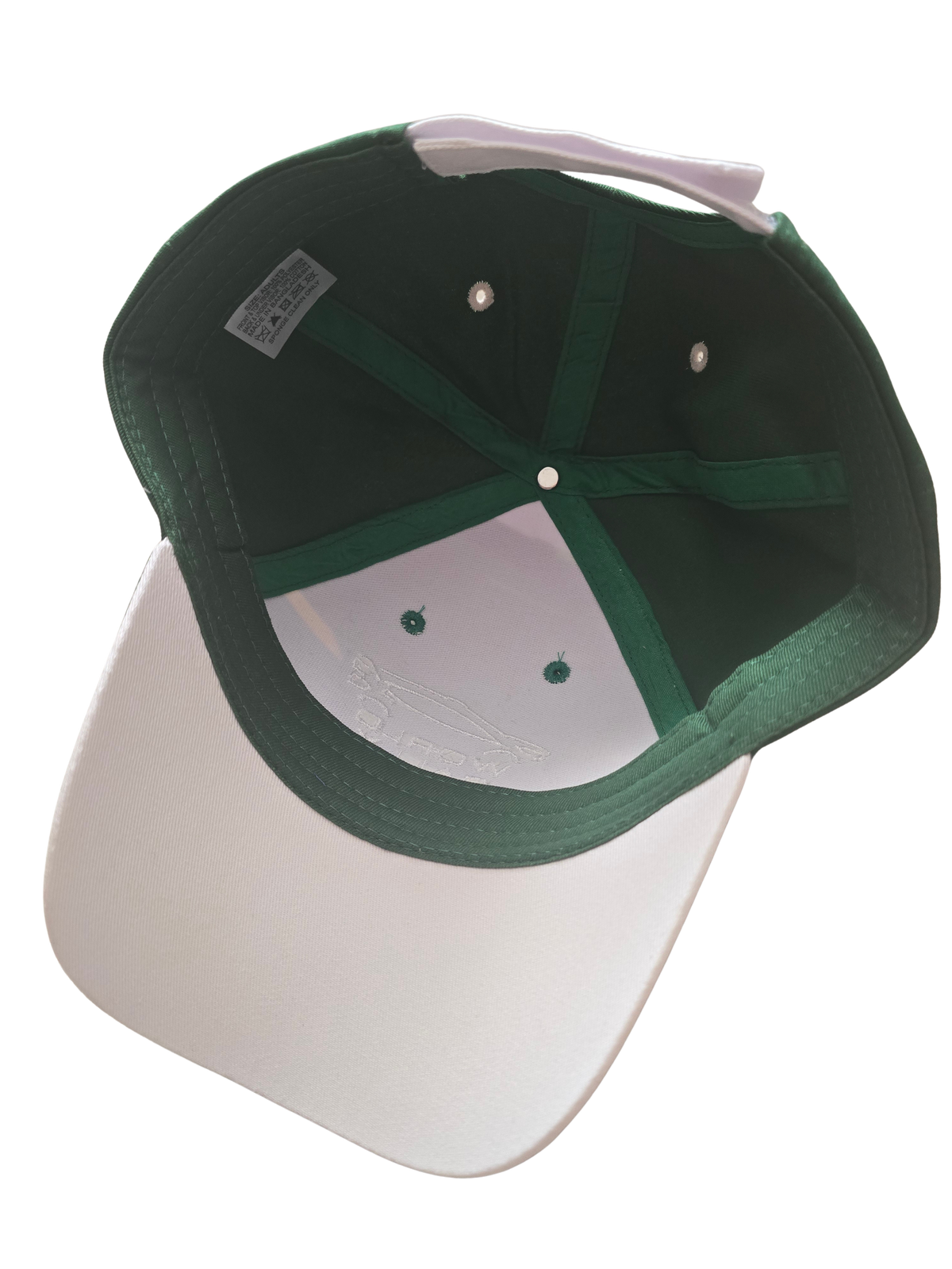 M-Sport Team Cap Green (INTRODUCTORY OFFER £25, NORMAL PRICE £39)