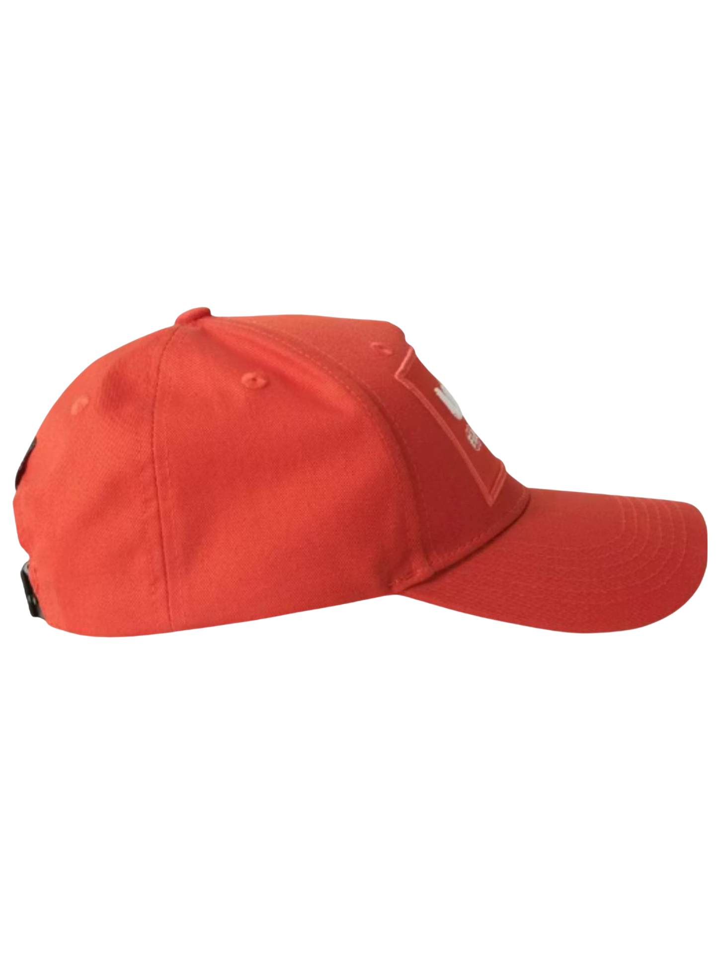 WRC Orange Cap