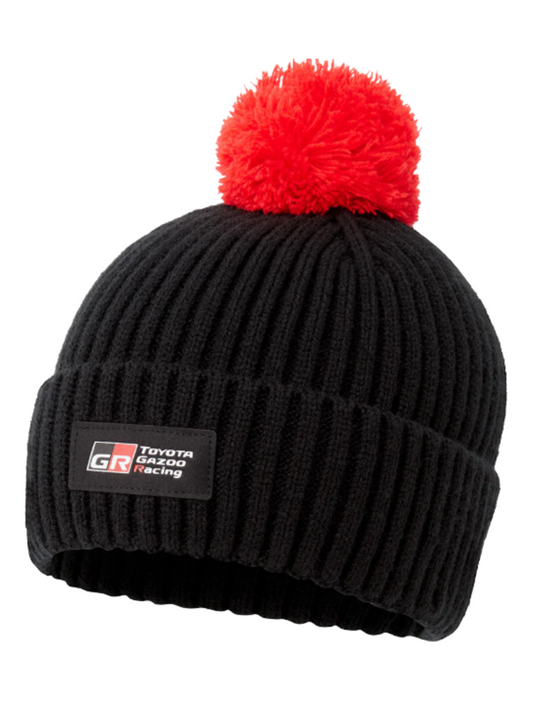 Toyota Gazoo Racing Bobble Hat
