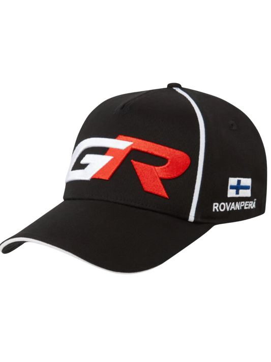 Toyota Gazoo Racing Cap 2025/2026- Kalle Rovanperä