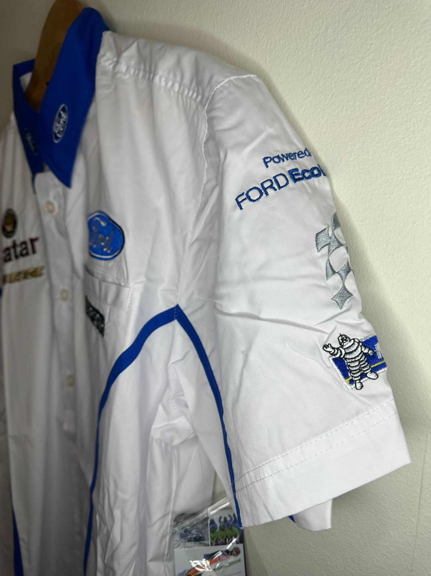M-Sport Qatar Team Shirt