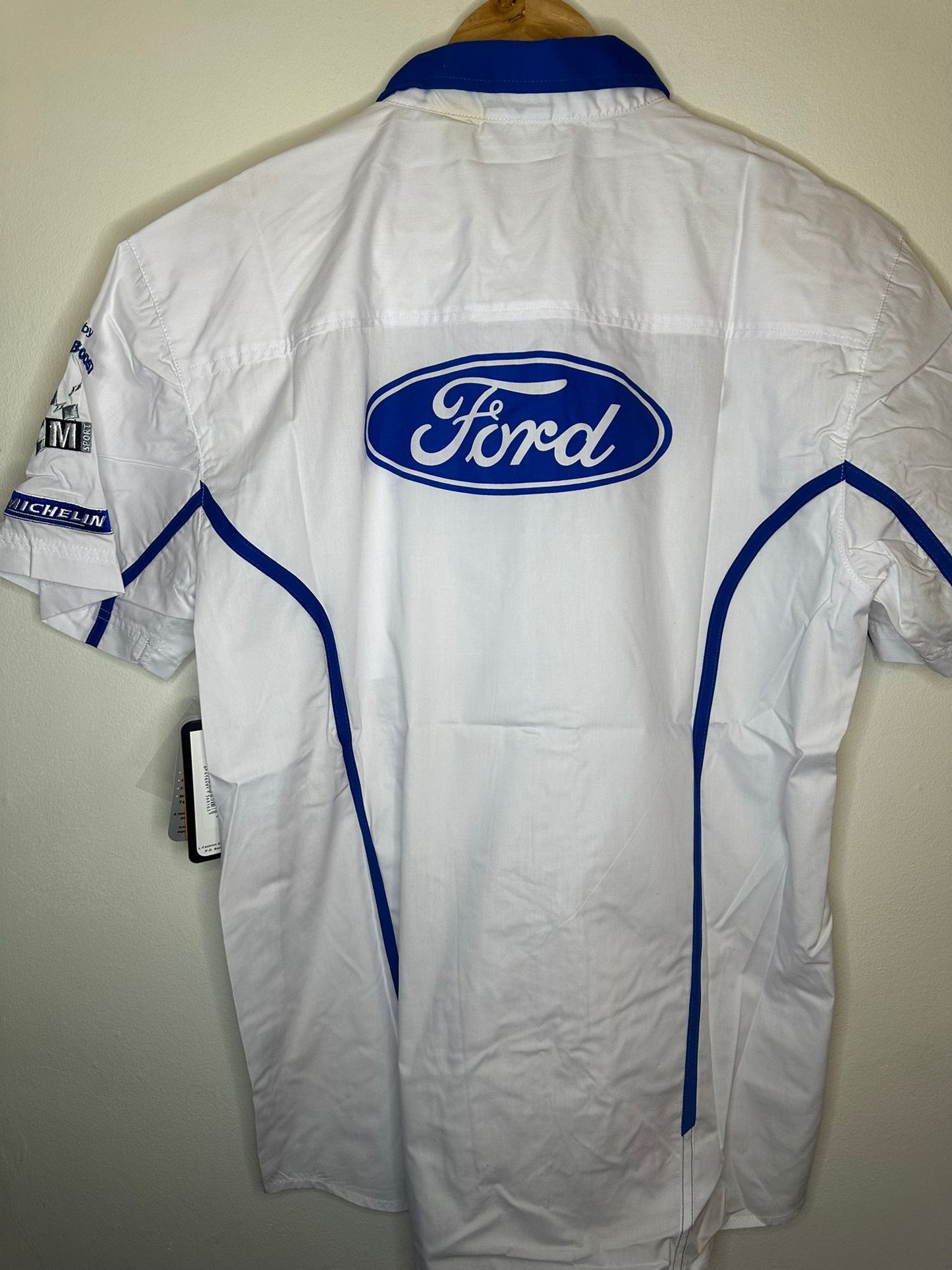 M-Sport Qatar Team Shirt
