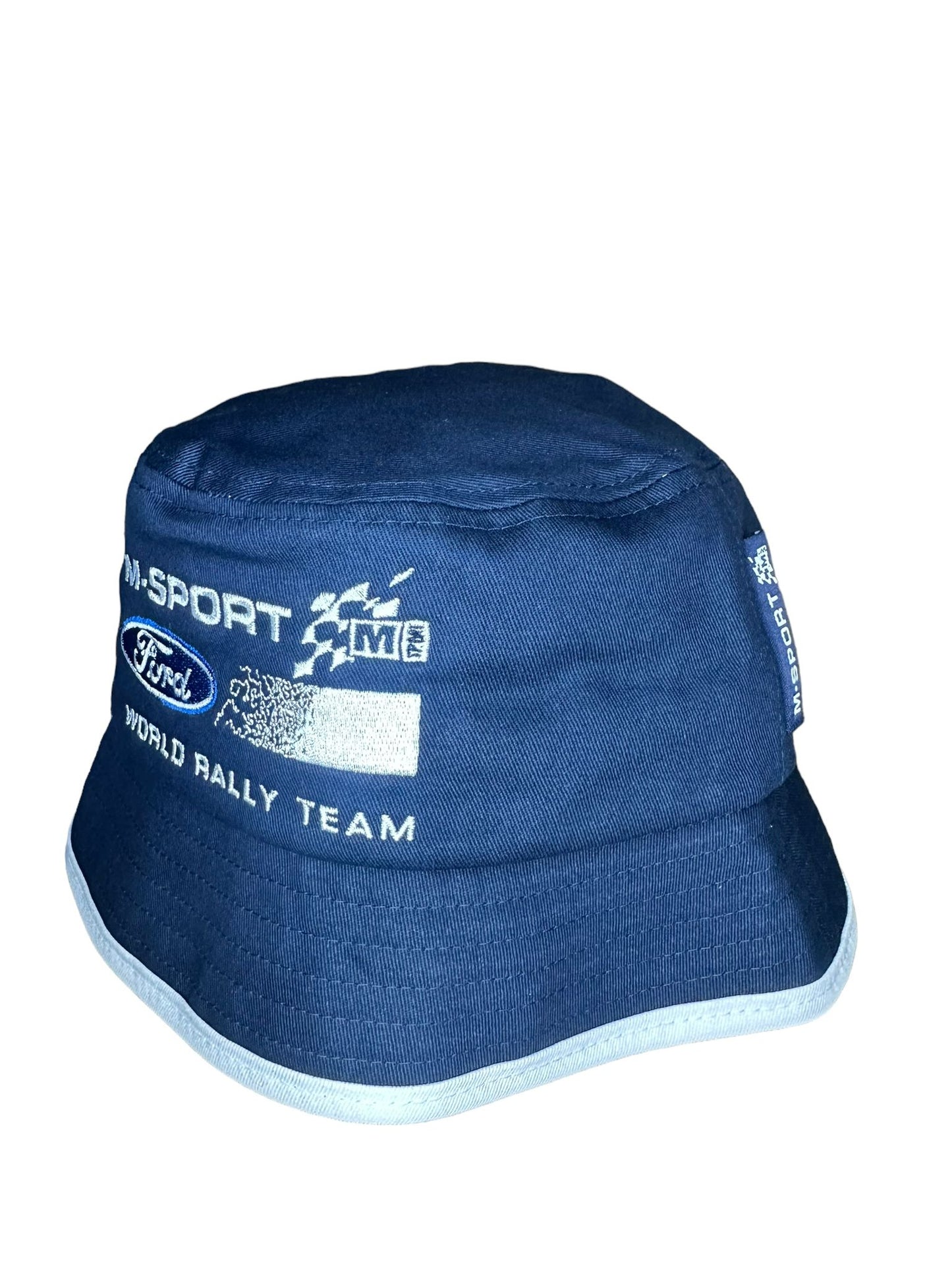 M-Sport Navy Bucket Hat