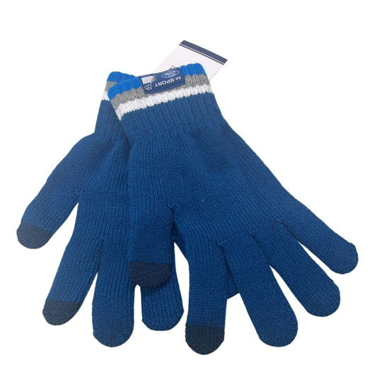 M-Sport Gloves- Screentouch friendly