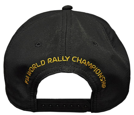 WRC 2026 Champion Cap