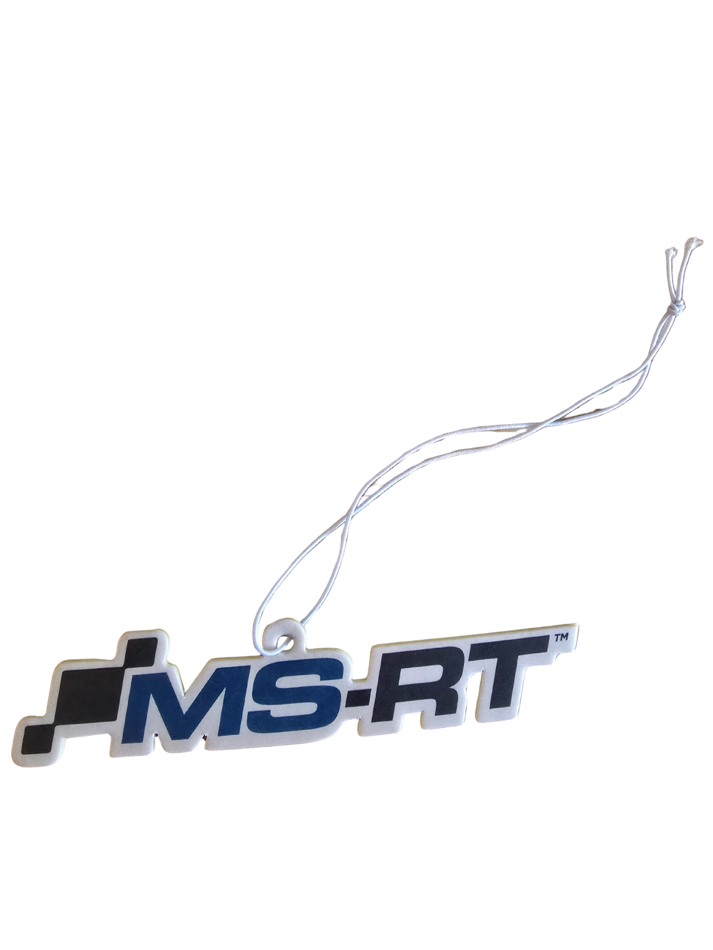 MSRT Air Freshener- Script Style