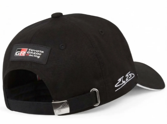 Toyota Gazoo Racing WRT Elfyn Evans Cap
