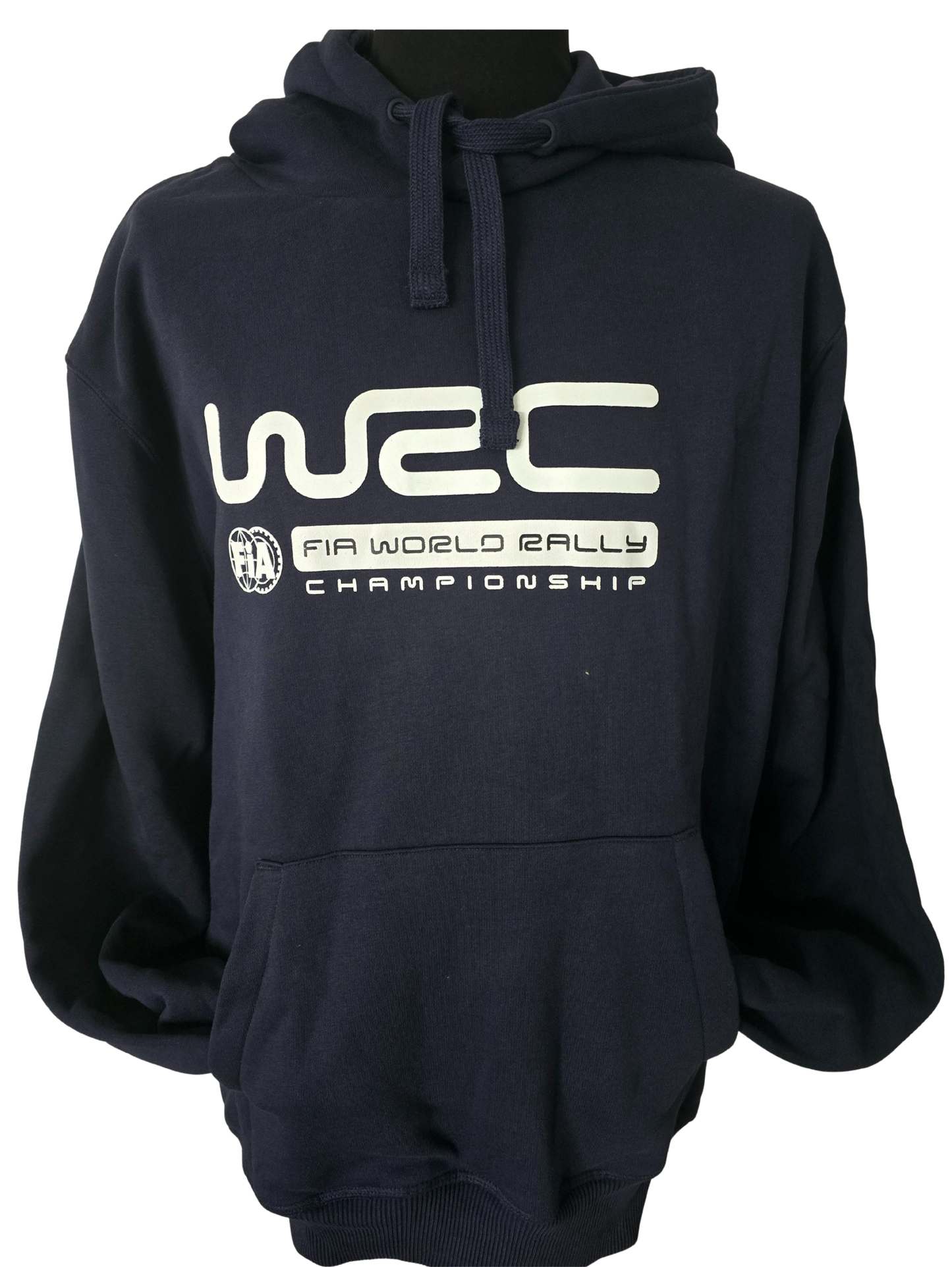 WRC Navy Hoodie