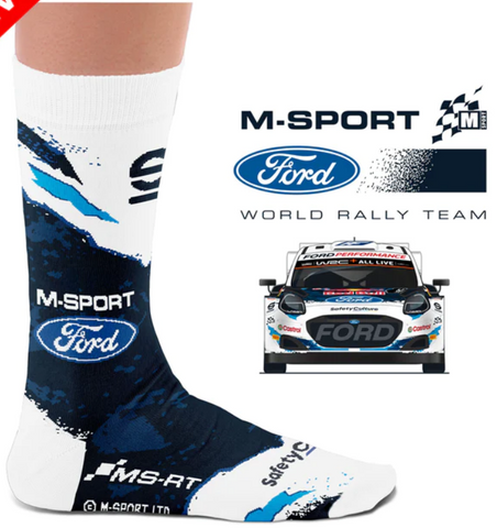 M-Sport Official Team 2024 Socks