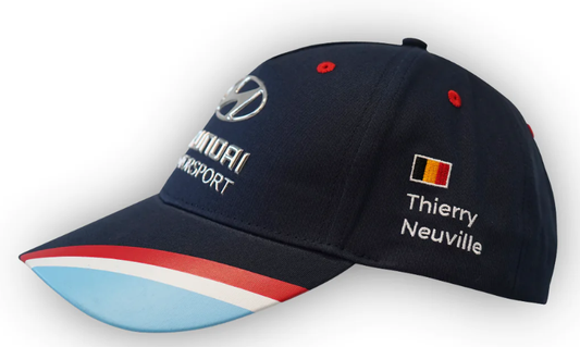 Hyundai Motorsport Thierry Neuville Cap