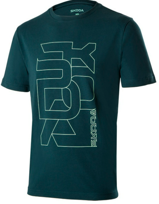 Skoda motorsport t shirt sale