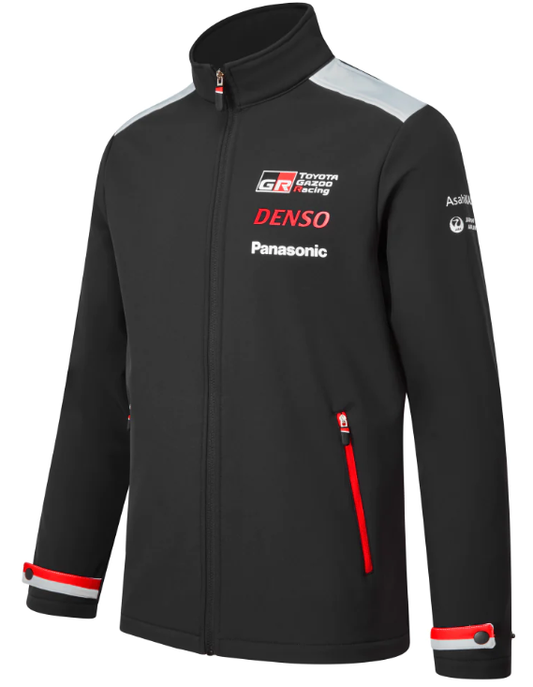 Toyota Gazoo Racing Team Softshell Jacket
