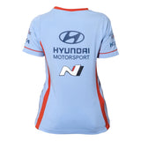 Hyundai Motorsport Team Ladies T Shirt