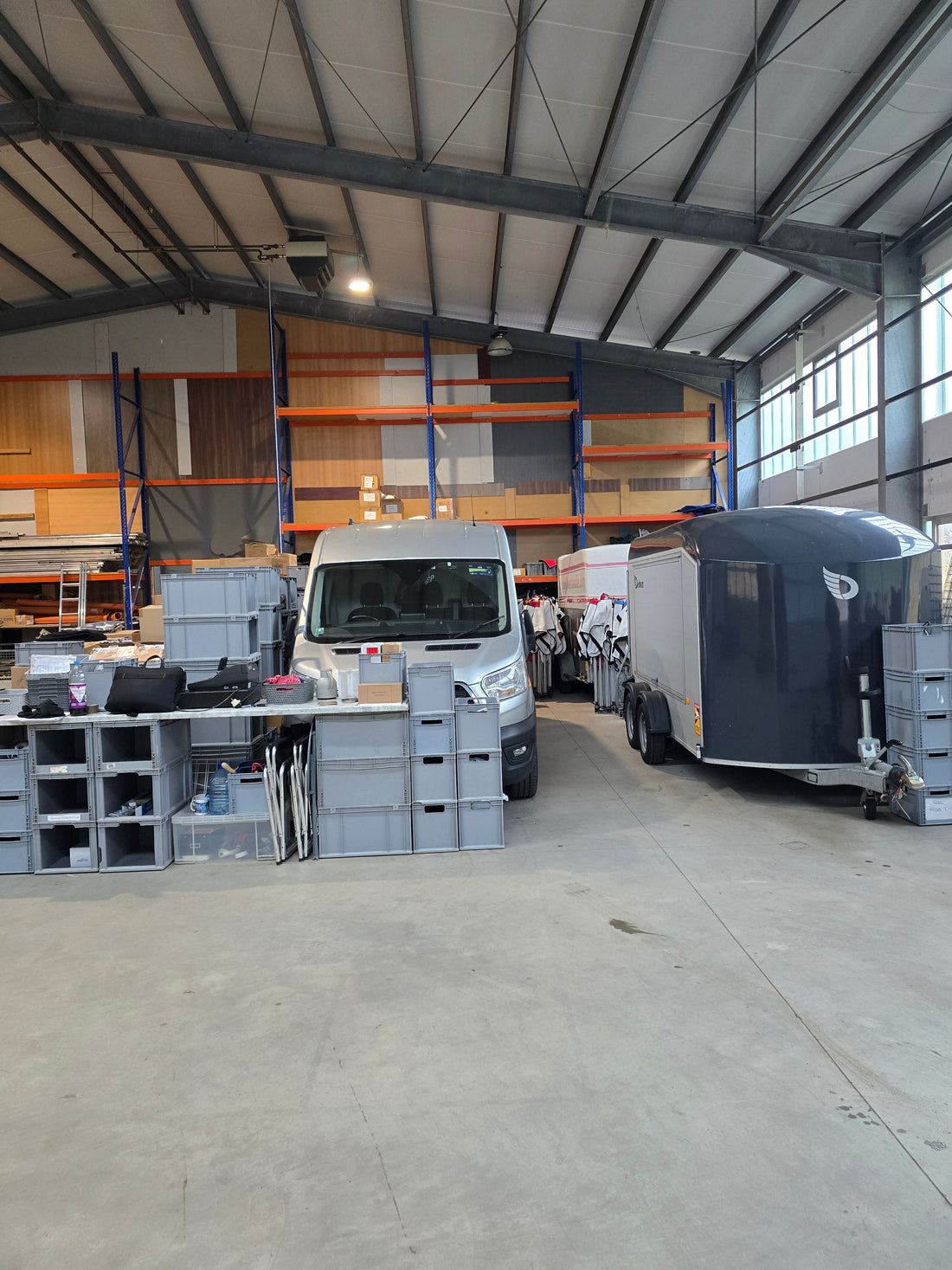 Another year 'on the road'