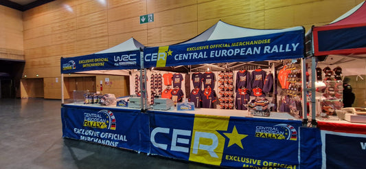 CENTRAL EUROPEAN RALLY