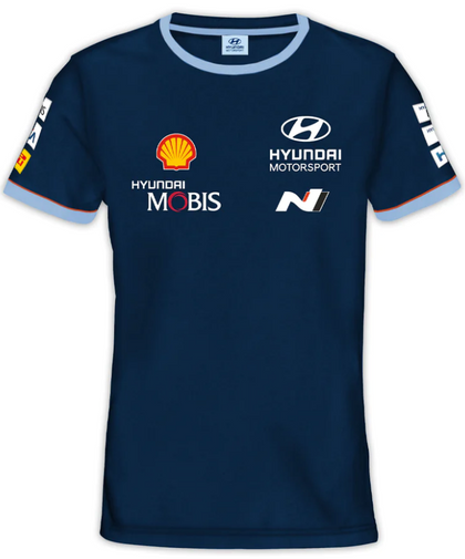 Hyundai Motorsport Merchandise