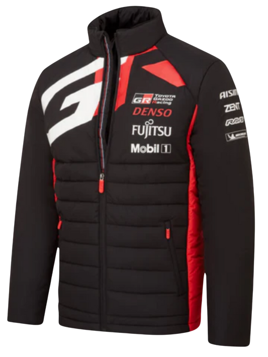 Toyota Gazoo Racing 2025/2026 Puffa Jacket