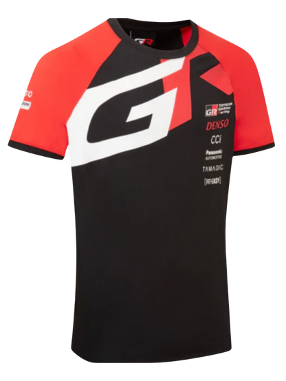 Toyota Gazoo Racing 2025/2026 Team T-Shirt