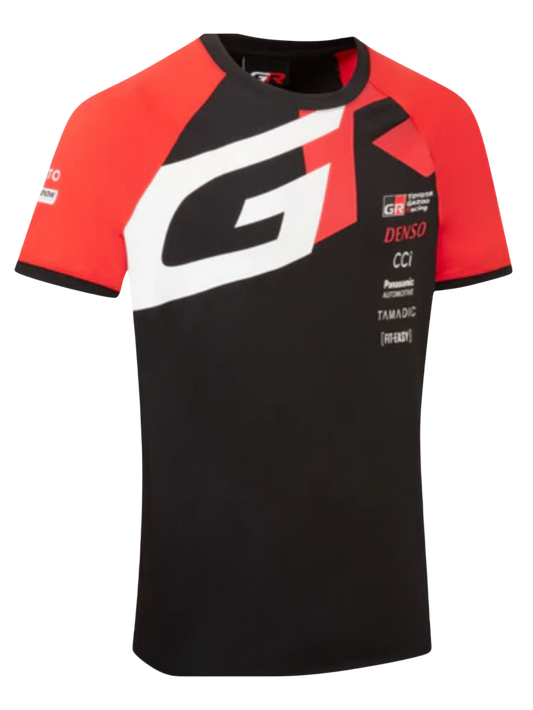 Toyota Gazoo Racing 2025/2026 Team T-Shirt