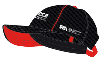 Ardeca Ypres Rally Black Carbon Cap