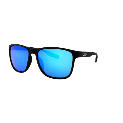 Martin Järveoja SU.VI Sunglasses Blue- 100% UV Protection