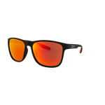 Martin Järveoja SU.VI Sunglasses Red- 100% UV Protection