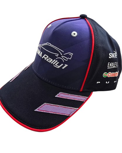 M-Sport Team Purple Cap