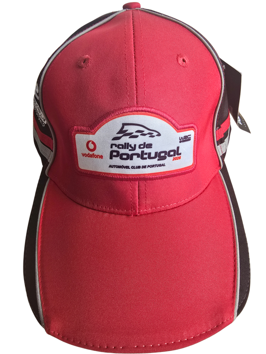 Rally Portugal 2026 Cap
