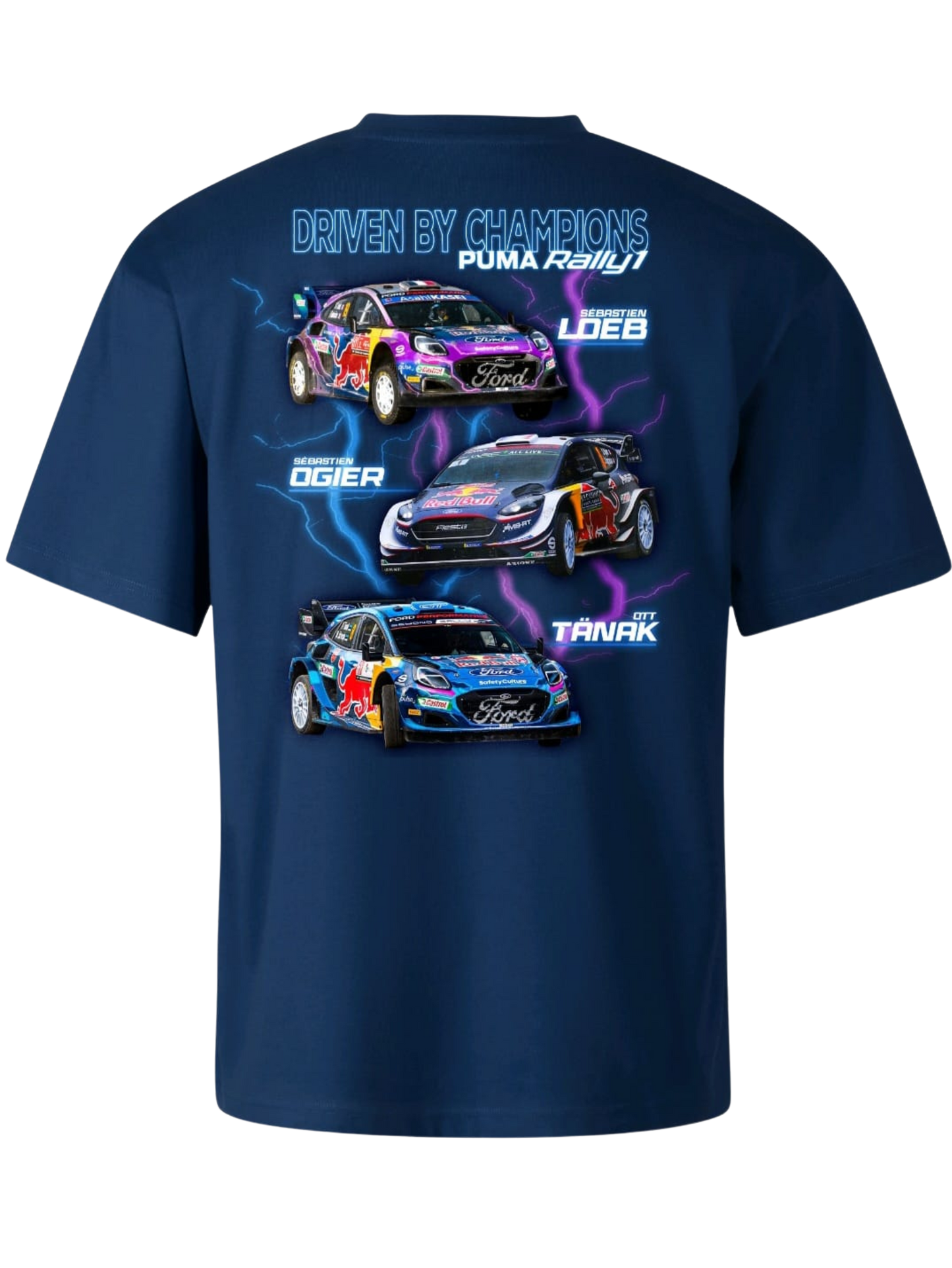 M-Sport Champs Oversized Box T-Shirt