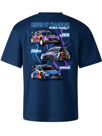 M-Sport Champs Oversized Box T-Shirt