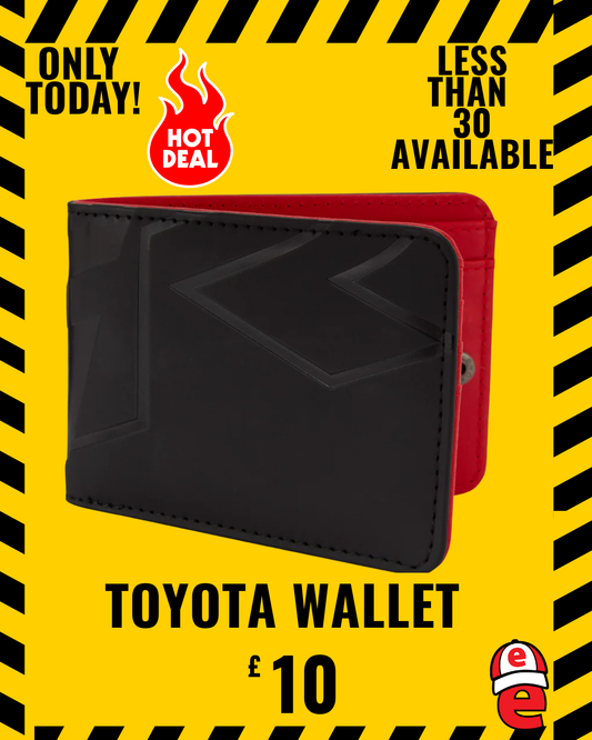 Toyota GR Wallet