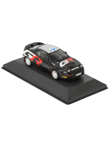 Toyota Gazoo Racing Celica ST185- Latvala- EHC- 1/43 Scale- by Toyota
