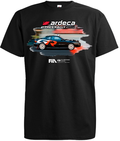 Ardeca Ypres Rally Historic T-Shirt