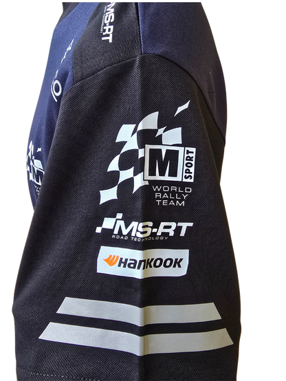 M-Sport Sparco 2026 Team T-Shirt (stock due in 1st week of November)