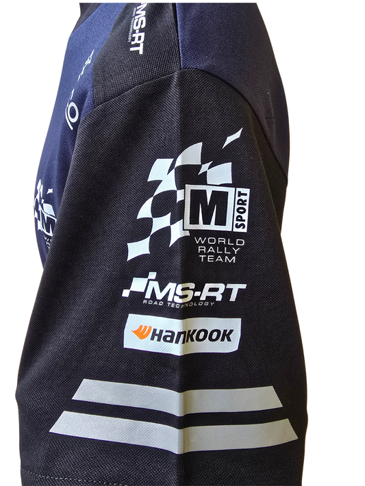 M-Sport Sparco 2026 Team T-Shirt (stock due in 1st week of November)