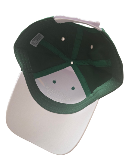 M-Sport Team Cap Green (INTRODUCTORY OFFER £25, NORMAL PRICE £39)