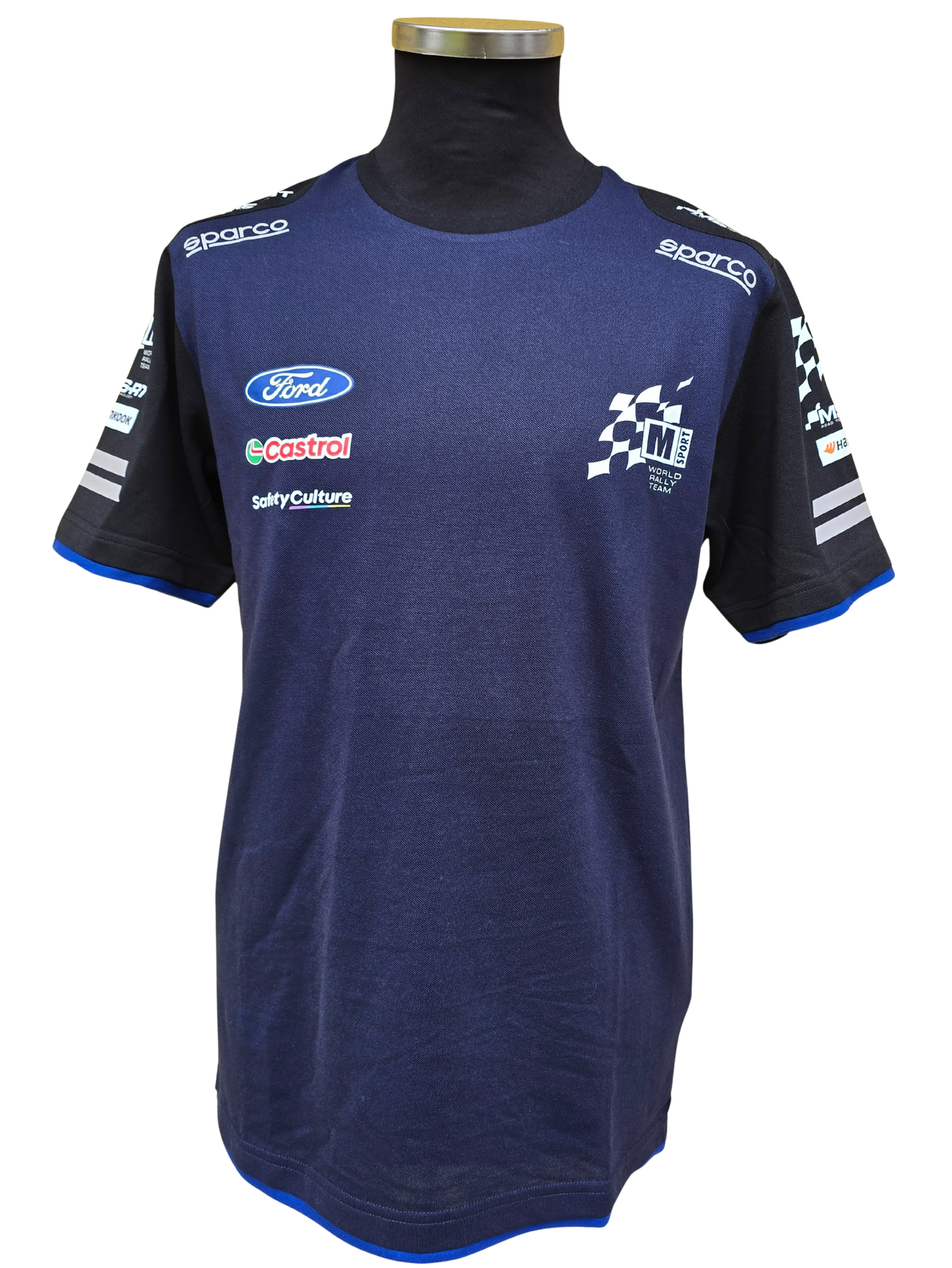 M-Sport Sparco 2026 Team T-Shirt (stock due in 1st week of November)