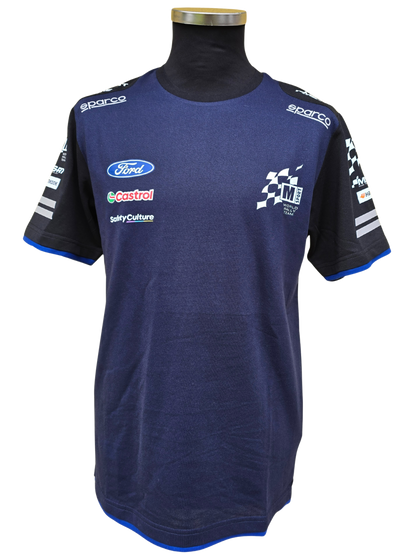 M-Sport Sparco 2026 Team T-Shirt (stock due in 1st week of November)