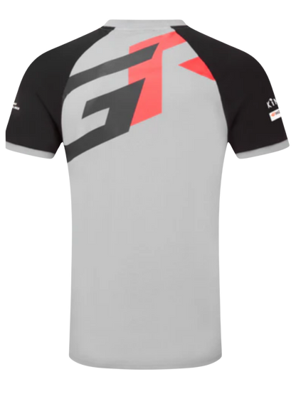 Toyota Gazoo Racing WRT 2025/2026 Silver T-Shirt- Special Edition