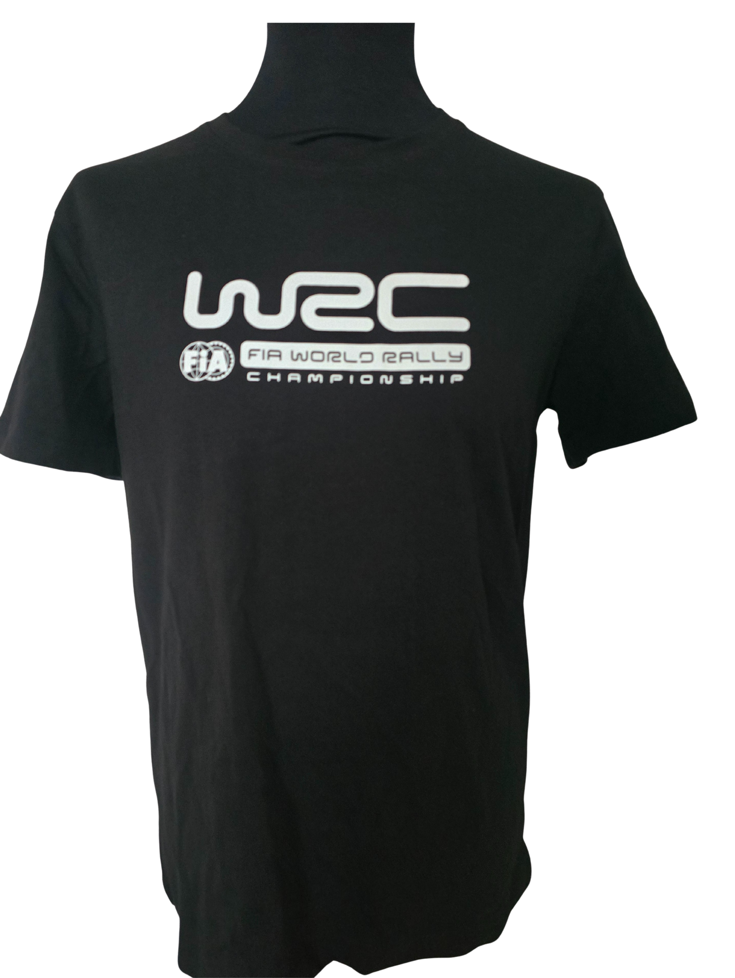 WRC Black T-Shirt