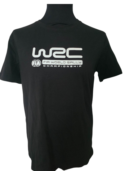 WRC Black T-Shirt