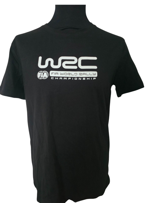 WRC Black T-Shirt