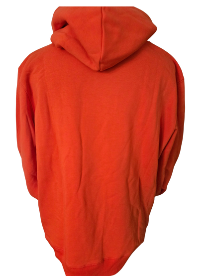 WRC Orange Hoodie