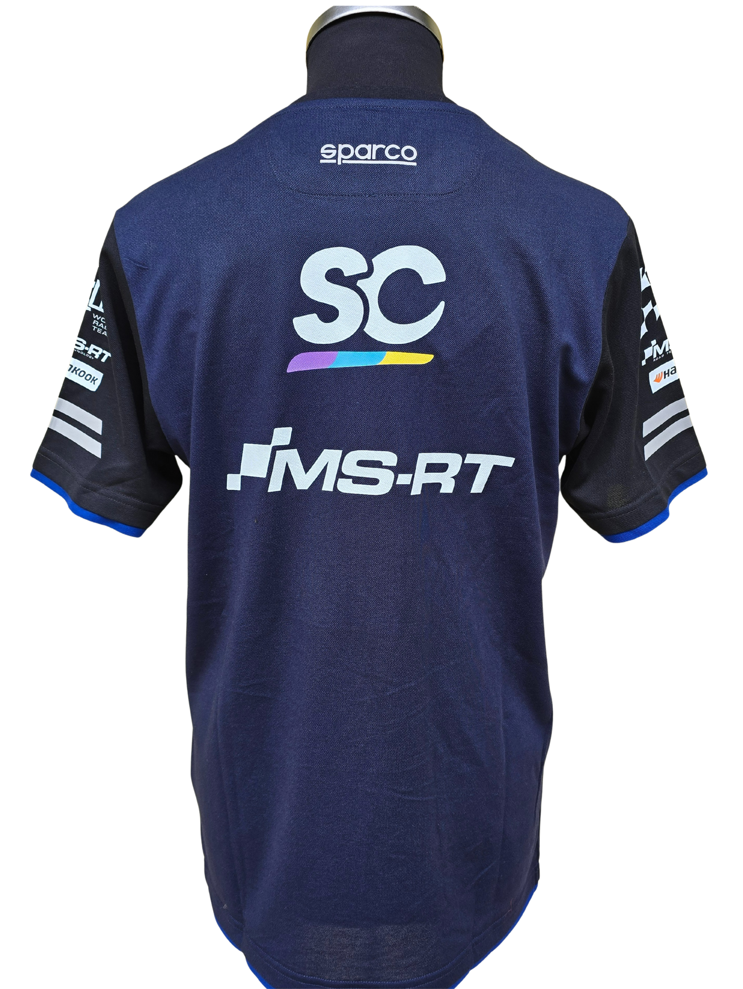 M-Sport Sparco 2026 Team T-Shirt (stock due in 1st week of November)