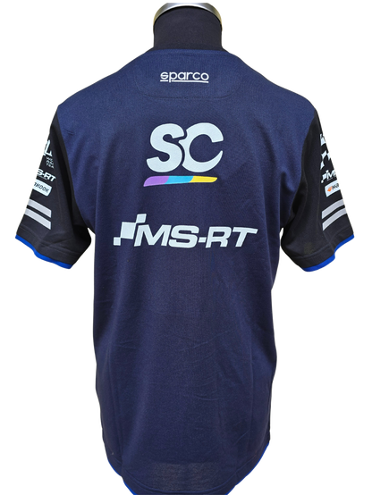 M-Sport Sparco 2026 Team T-Shirt (stock due in 1st week of November)