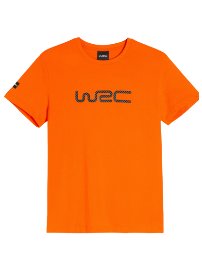 WRC Orange T-Shirt