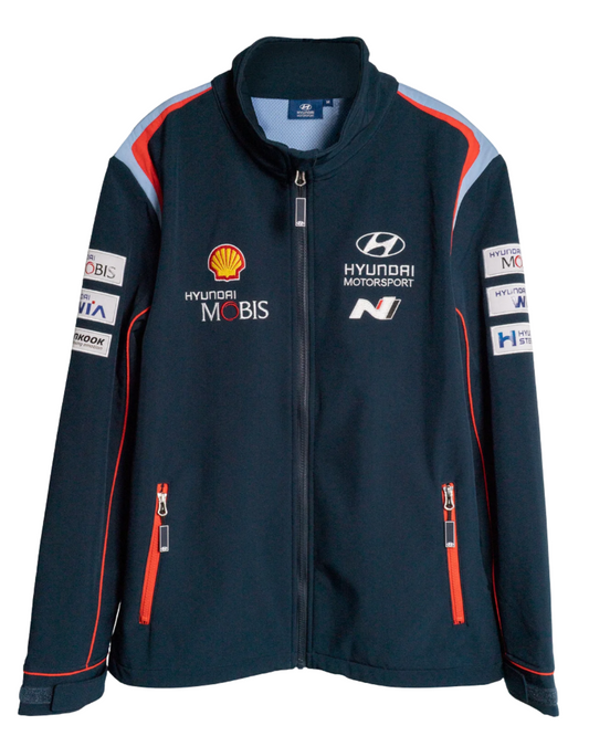 Hyundai Motorsport 2025/2026 Team Softshell