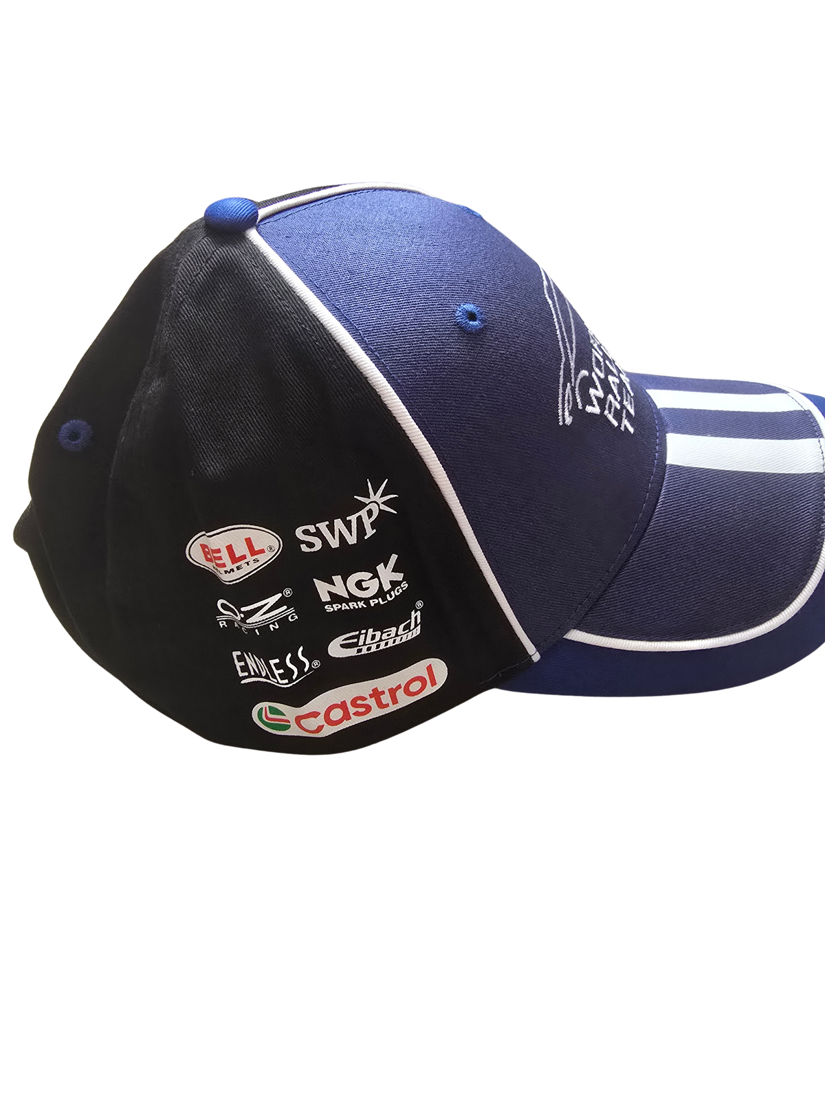 M-Sport Team Cap Blue (INTRODUCTORY OFFER £25, NORMAL PRICE £39)